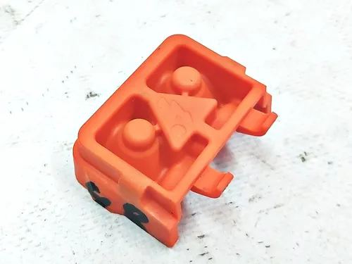 4 Dæksel til intern ladeport Tesla Model 3, Model Y 1506911-00-D