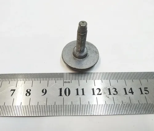 Šroub [10x3],HW,M6-1.0x26,[48],G1009,MAT Tesla model Y 1507137-00-C