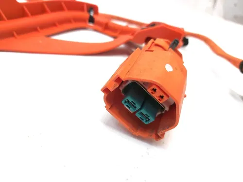 Elektrické kabeláž vysokopěťové kompresor chladicího systému Rev00 Tesla Model 3, Model 3. ledna 2024, Model Y, Model Y Feb 2025 1507971-05-D