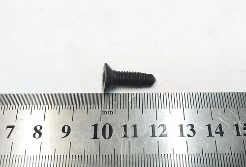 Schraube der Kofferraum-Stoßdämpferhalterung FC,M6-1,0x20,[109],G1009[B],CMAT Tesla Model Y 1508010-00-B