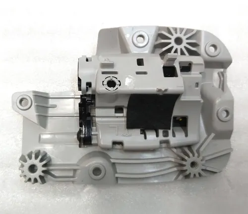 Garderobskrok med ljus vänster Tesla modell Y 1515338-95-A