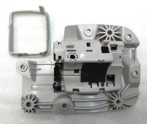 Garderobskrok med ljus vänster Tesla modell Y 1515338-95-A