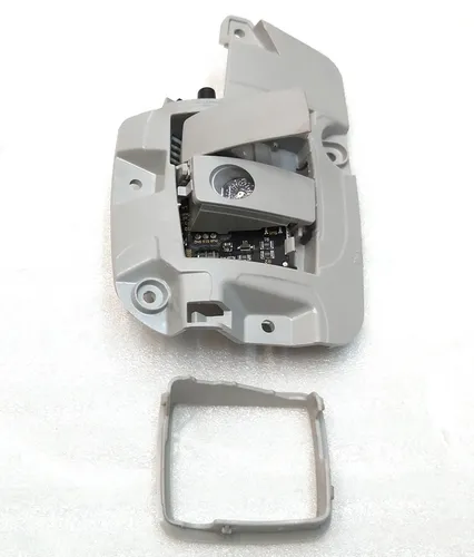 Garderobskrok med ljus vänster Tesla modell Y 1515338-95-A