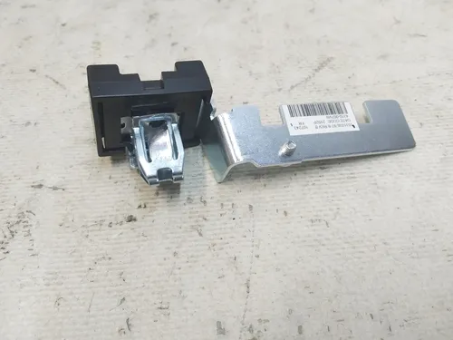 Garderobskrokfäste med bakgrundsbelysning vänster Tesla modell Y 1515338-97-B