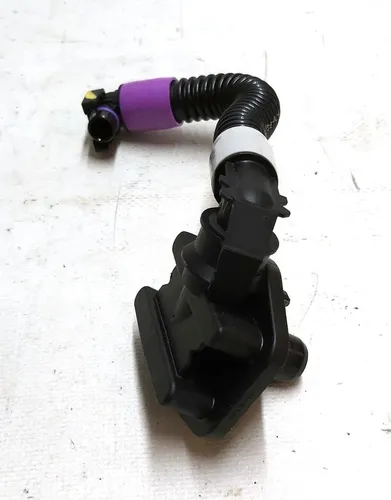 Conducta de ramificație a sistemului de răcire al ansamblului bateriei principale Tesla model Y 1521566-00-A