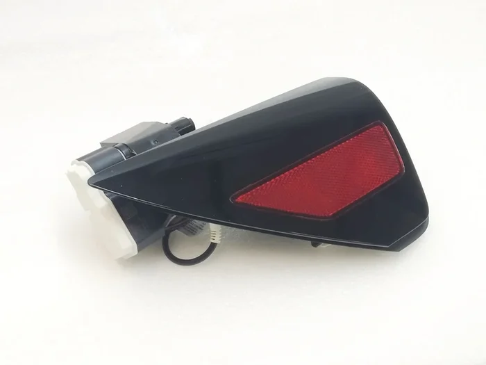 Ladeport-luge til 2 stik (Type 2 CCS2) EU med elektrisk drev Tesla Model 3, Model Y 1505513-00-A 1084854-00-J