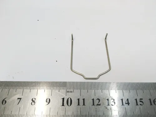 Bracket retainer pipe cooling system main battery Tesla model Y 1530118-00-C