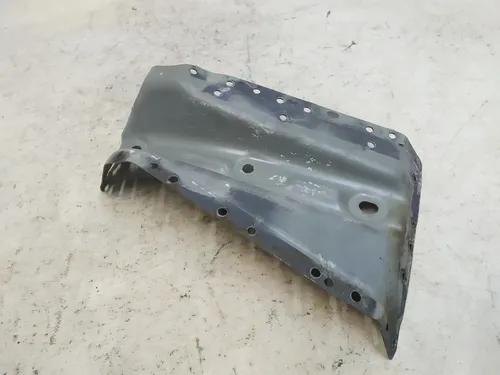 Пластина підсилення стійки A моторного щита і лонжерона права верхня (кузов внутрішні панелі) Tesla model Y 1534437-S0-A