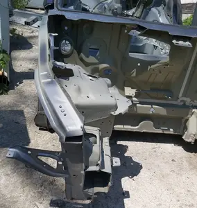 Viertel vorne rechts Säule „A“ mit Längsträgerbaugruppe PMNG Tesla Modell Y 1080464-S0-B