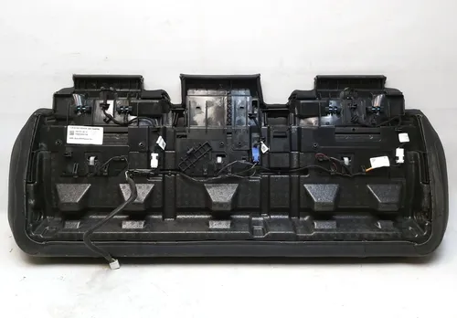 Divano della seconda fila di sedili PUR BLK con riscaldamento e sensori di presenza Tesla Model Y 3907893-01-A