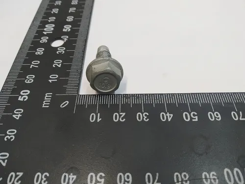 Bolt HF, M8-1.25x22,[109], G0110, MAT Tesla Model S Feb 2021, Model S juni 2025, Model X Mar 2021, Model X juni 2025, Model 3, Model 3 Ja 1552447-00-A