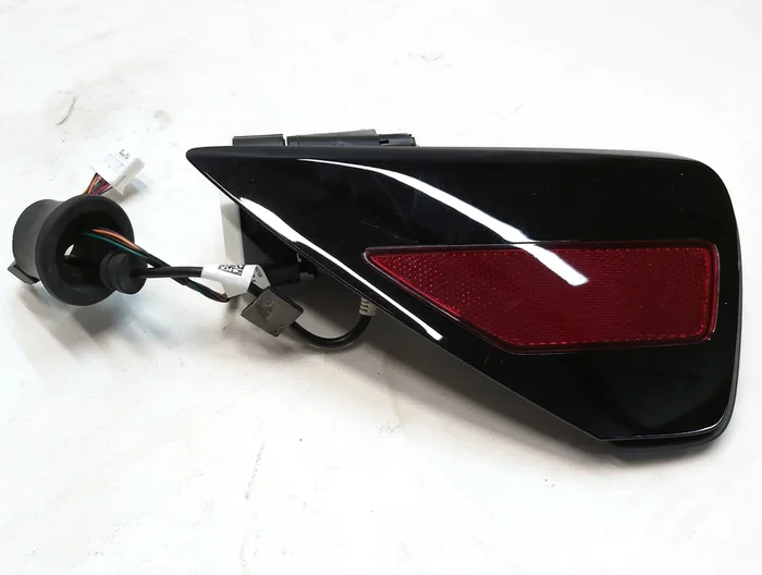 Trapa portului de încărcare electrică (deteriorare) Tesla model 3, model Y 1566302-10-G