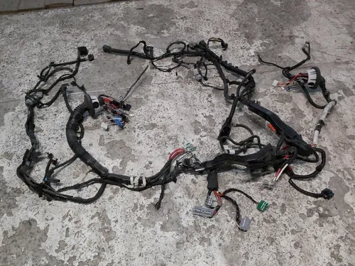 Skapotnaya Cablaggio AWD con danni al modello Tesla 3 1567964-01-C