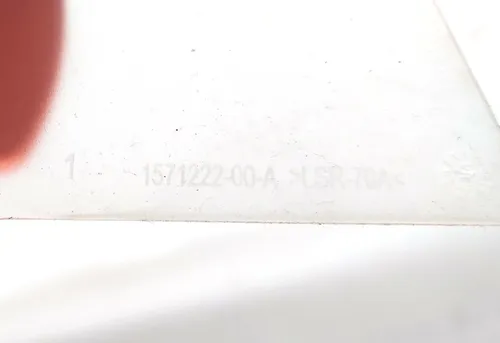 Шина високовольтна основної батареї із ізолятором Tesla model 3 1571219-00-A 1571222-00-A