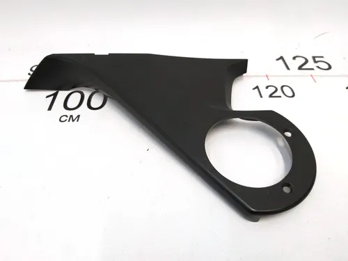 Embellecedor del soporte del espejo exterior superior izquierdo 2529.3021 NEGRO Tesla Modelo Y 1495587 1594111