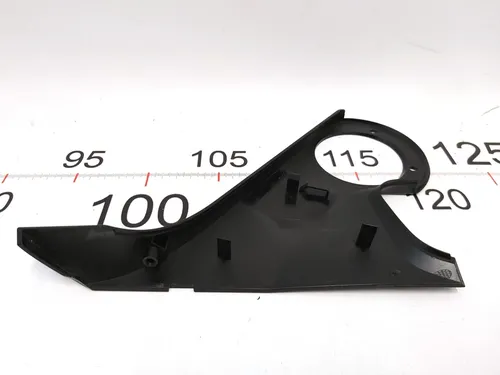 Embellecedor del soporte del espejo exterior superior izquierdo 2529.3021 NEGRO Tesla Modelo Y 1495587 1594111