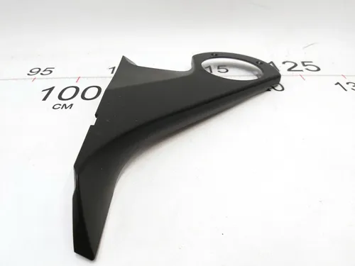 Embellecedor del soporte del espejo exterior superior izquierdo 2529.3021 NEGRO Tesla Modelo Y 1495587 1594111