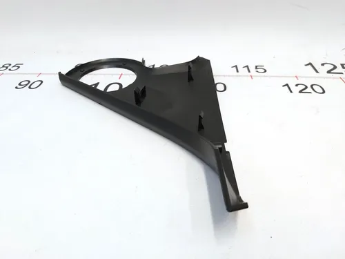 Embellecedor del soporte del espejo exterior superior izquierdo 2529.3021 NEGRO Tesla Modelo Y 1495587 1594111