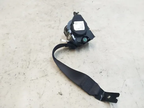 Bezpečnostní pás 2. řada sedadel levá pravá BLK Tesla model Y 1616500-01-С