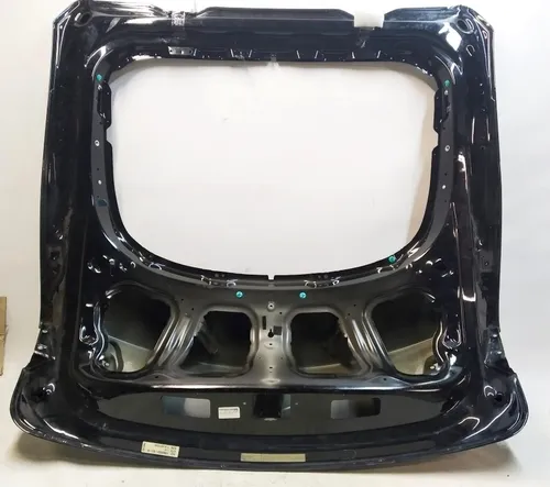 Tapa del maletero (tapa) metal PBSB con daño Tesla model S, model S REST 1023722-E0-A