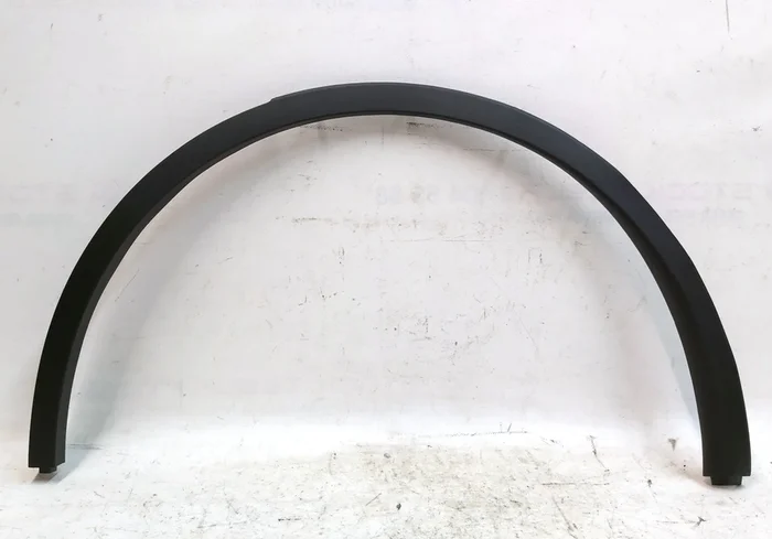 Moldura del arco del ala trasera izquierda NUEVO analógico Tesla modelo Y 1494187-00-C