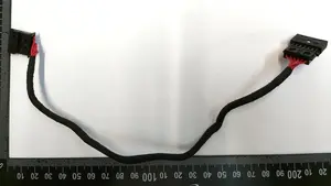 Elektrische Verkabelung Fensterhebersteuergerät Tür vorne links Tesla Modell Y 1497294-91-C