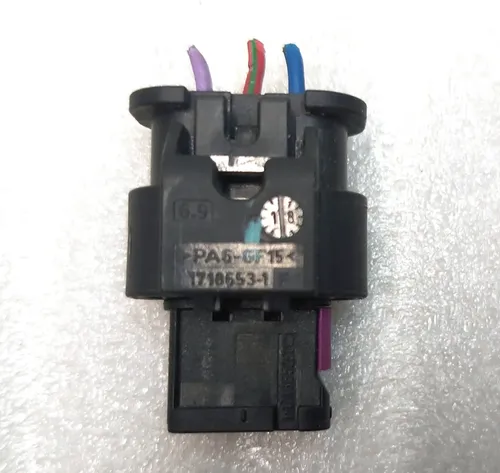 Conector senzor parcare 1127502-00 DELPHI 35126369-35126370 Tesla Model S REST, Model X, Model 3, Model Y 1718653-1F