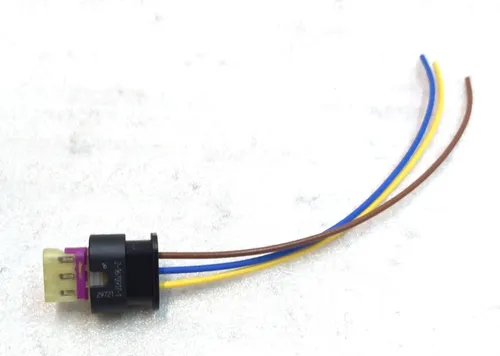 Conector senzor parcare 1127502-00 DELPHI 35126369-35126370 Tesla Model S REST, Model X, Model 3, Model Y 1718653-1F