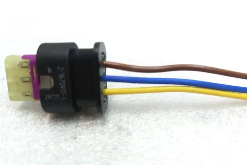 Conector senzor parcare 1127502-00 DELPHI 35126369-35126370 Tesla Model S REST, Model X, Model 3, Model Y 1718653-1F
