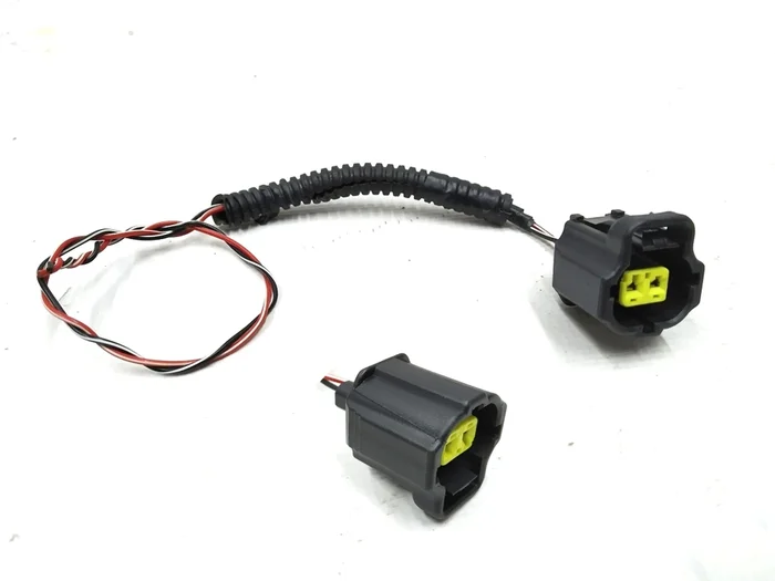 Connettore sensore valvola evaporativa (chip) 184000-1 X523/2pin Tesla Model S, Model S REST, Model X 2072447-00-A