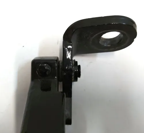 Parte superior da dobradiça da porta frontal esquerda superior inferior Tesla Model Y 1497492-00-E