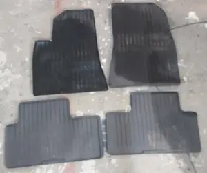 インテリアマットセット3台テスラモデル31516554-00-A