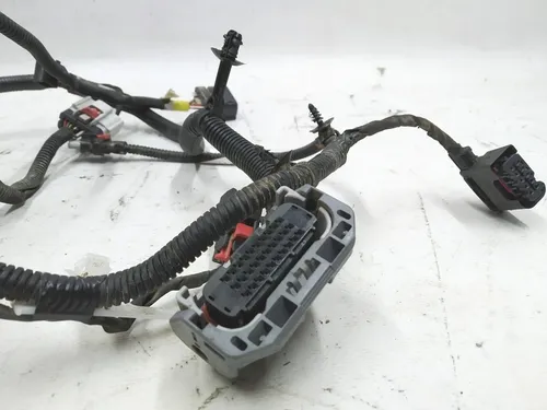 1 RWD-Hilfsrahmen-Kabelbaum (Federaufhängung) Tesla Modell 3 2067968-01-B