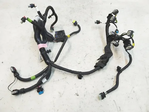 テスラモデル3に損傷を与えたサーマルポンプの配線、モデル3 2024年1月、モデルY 2068767-00-C