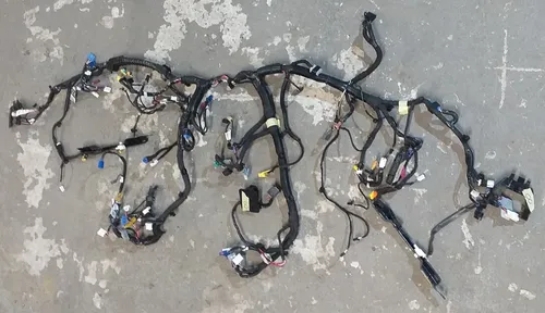 1 Elektroinstalace přístrojové desky PREM (palubní deska) Tesla Model X 2082436-00-A