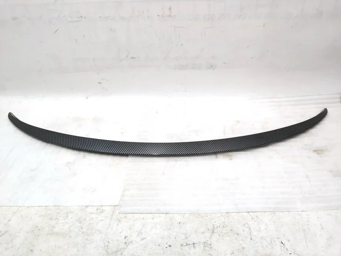 Modello Tesla Tesla in carbonio lucido 3 1081460-E0-E0-E0-D