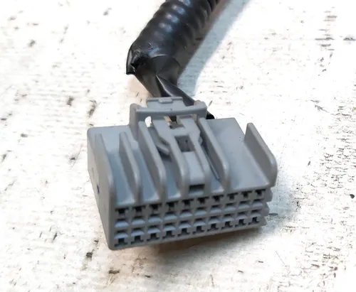 Cableado eléctrico de un espejo de exterior derecho Tesla modelo S 1041316-00