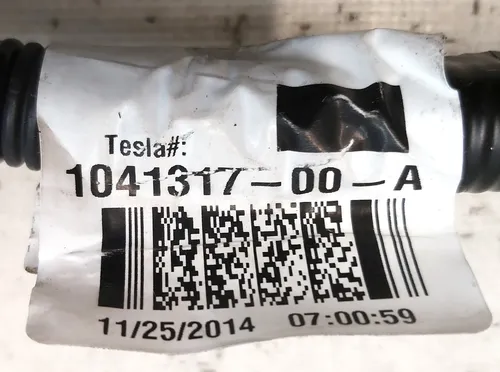 Електропроводка дзеркала зовнішнього лівого PREMIUM Tesla model S, model S REST 1041317-00