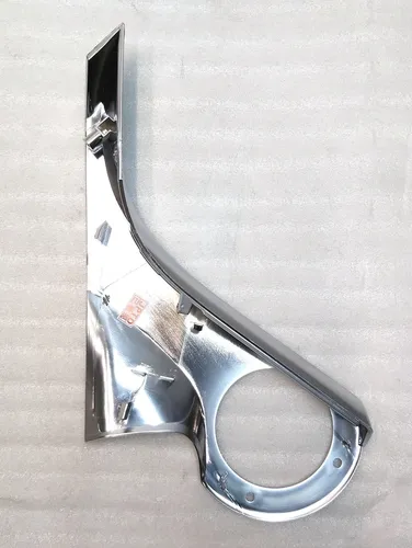 Накладка кронштейна дзеркала зовнішнього верхнього лівого 2287.3001 CHROME Tesla Model 3 1110777-00, 1592031-00