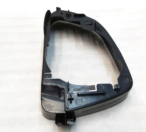 Cadre du boîtier du miroir droit externe 2287.3026 Tesla Model 3 1110778, 1592032-00-F