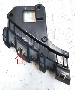 Braram Krah Right Global 245.461-02 RH2 mit Schäden an Tesla Modell 3, Modell Y 1812093-00-A