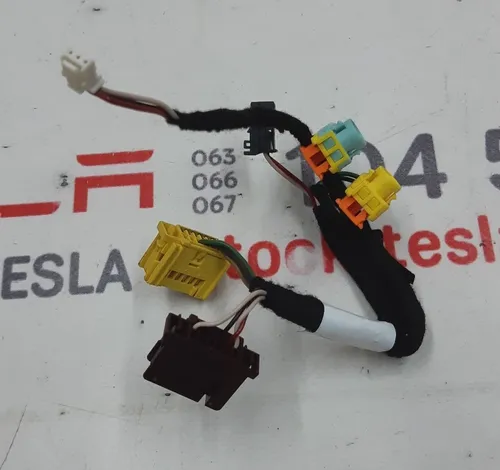 2463472-AB 드라이버 에어백 하네스 REV AB2 Tesla 모델 XS REST 2463472