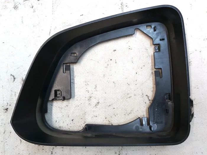 Рамка корпуса дзеркала зовнішнього лівого 2529.3007 Tesla model Y 1495587-00 1594111-00