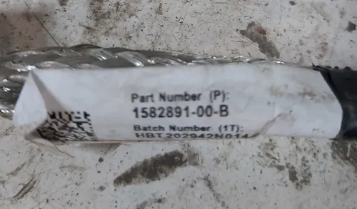 3 Okablowanie pod maską RWD z kablem uziemiającym Tesla model 3 2567964-02-B