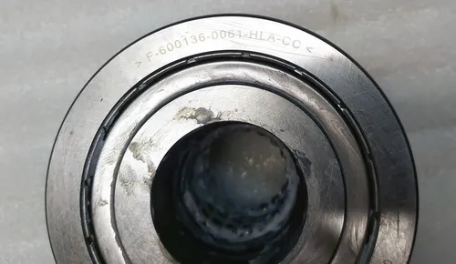 ベアリングアセンブリ付き電動パワーステアリングベルトドライブ Tesla モデル S REST 1070801-00-E