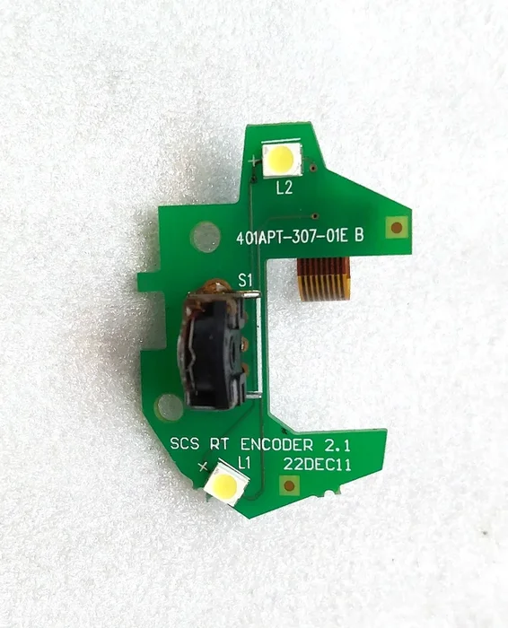 Плата керування №1 кнопки перемикання (на кермі) правої Tesla model S, model S REST, model X 1013242-00
