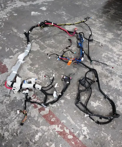 Elektrická kabeláž pravá základna Tesla Model 3 4067955-01-C