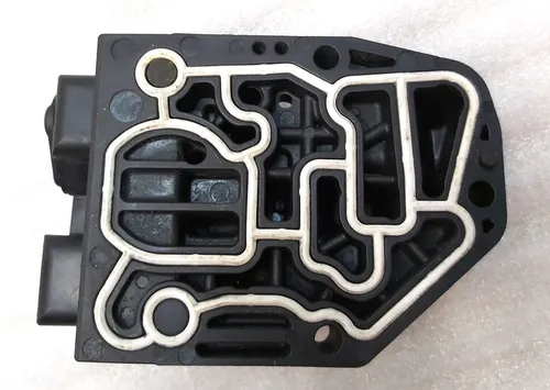 Centralina compressore sospensioni pneumatiche WABCO con danni Tesla modello S REST, modello X 1027911-00-H