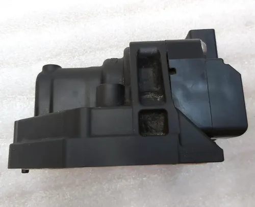 Centralina compressore sospensioni pneumatiche WABCO con danni Tesla modello S REST, modello X 1027911-00-H