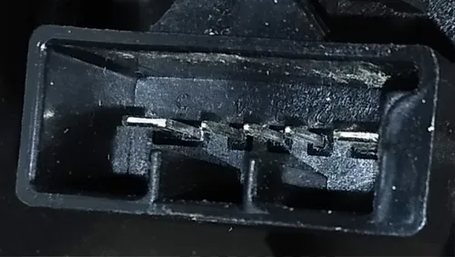 2 Elektrický motor přední linie výtahu předního vpravo Inteva s modelem konzoly Tesla 3 1096621-99-h